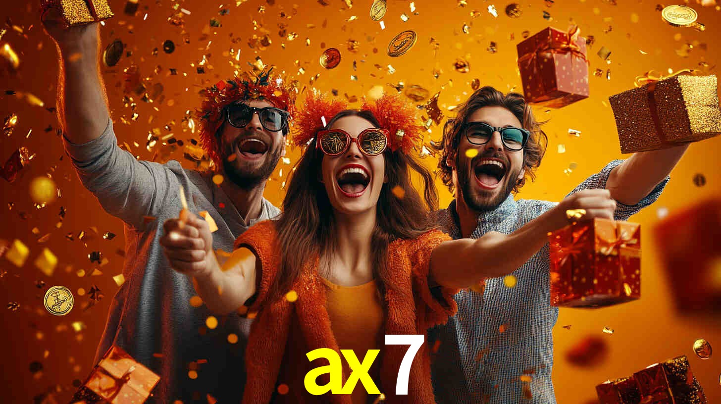 Promoção Relâmpago ax7