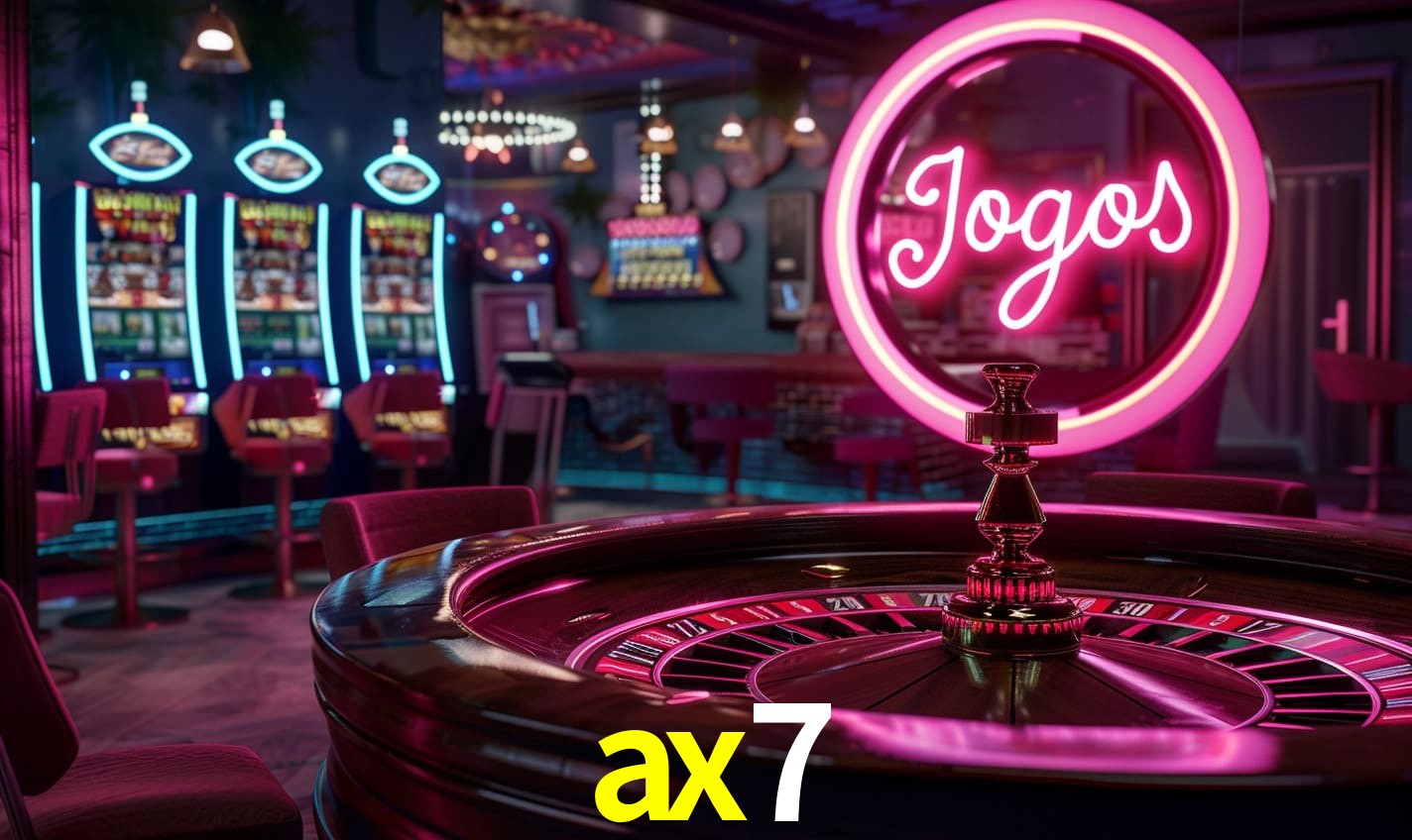 Diretório de Jogos ax7