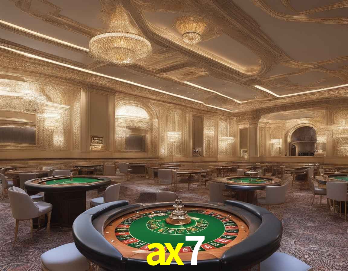 Casino Ao Vivo ax7