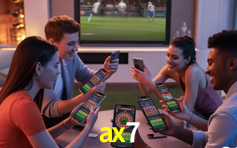 Design Responsivo ax7