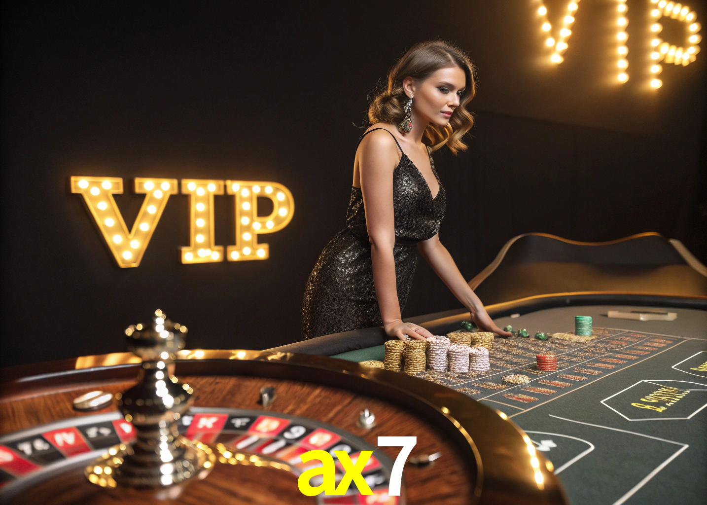 Experiência VIP ax7